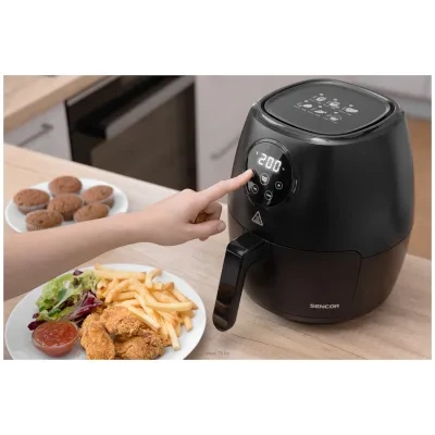Sencor SFR 5030BK