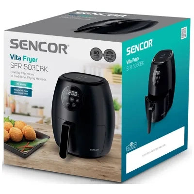 Sencor SFR 5030BK