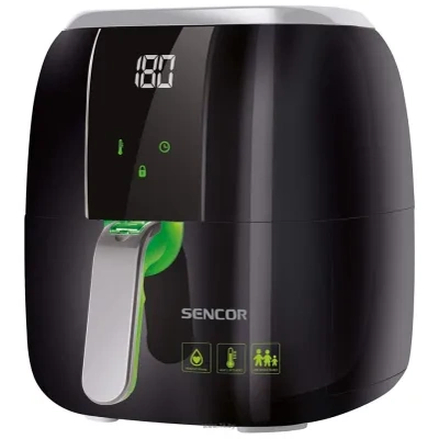 Sencor SFR 5321BK