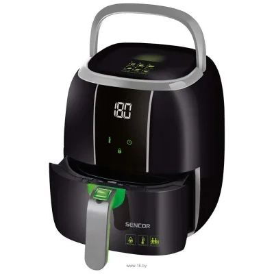 Sencor SFR 5321BK