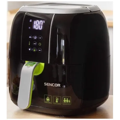 Sencor SFR 5321BK