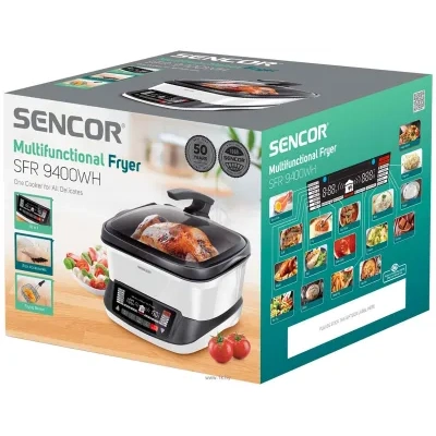 Sencor SFR 9400WH