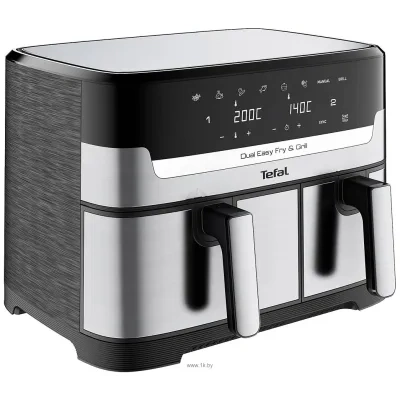 Tefal Dual Easy Fry & Grill EY905D