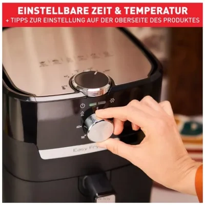 Tefal Easy Fry & Grill EY5018