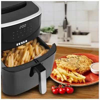 Tesla Aircook & Steam QS500