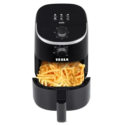 Tesla AirCook Q20 (chernyiy)