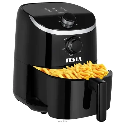 Tesla AirCook Q20 (chernyiy)