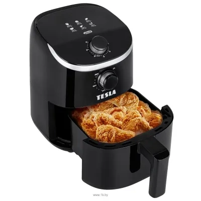 Tesla AirCook Q20 (chernyiy)