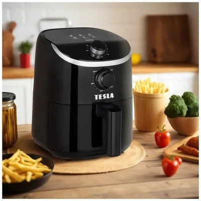 Tesla AirCook Q20 (chernyiy)