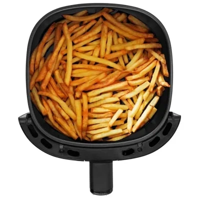 Tesla AirCook Q40 (chernyiy)