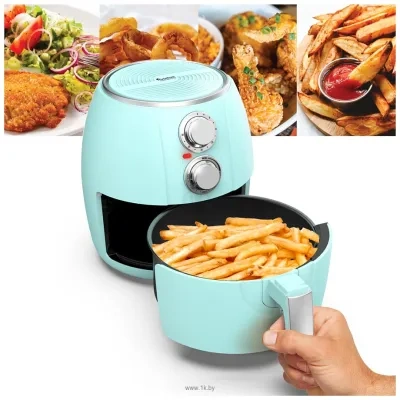 Turbotronic TurboTronic TT-AF3 Air Fryer