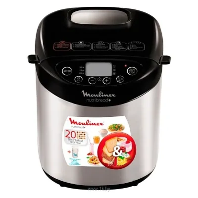 Moulinex OW312E32 Nutribread+