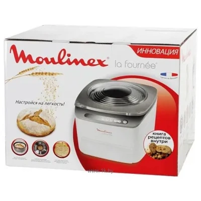 Moulinex RZ7101 La Fournee