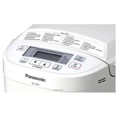 Panasonic SD-2500WTS