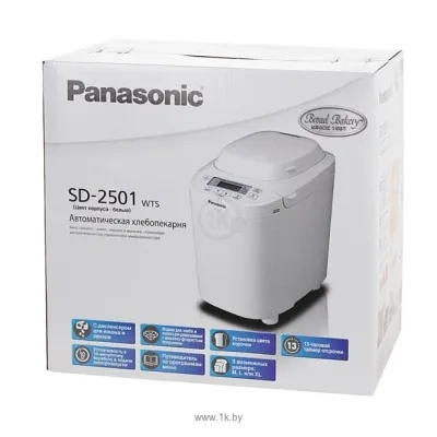 Panasonic SD-2501WTS