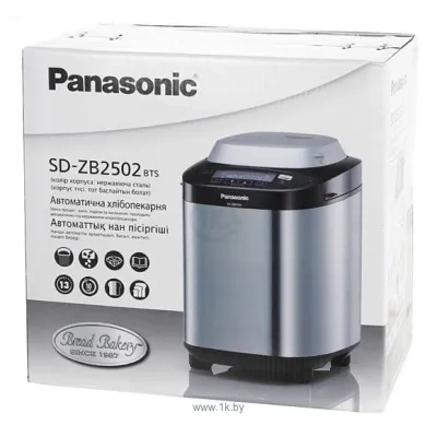 Panasonic SD-ZB2502