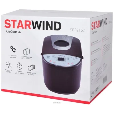 StarWind SBR2162