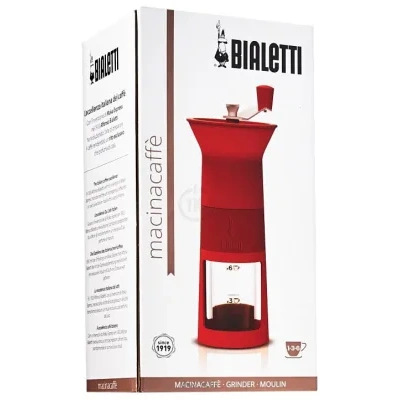 Bialetti DCDESIGN02 (krasnyiy)