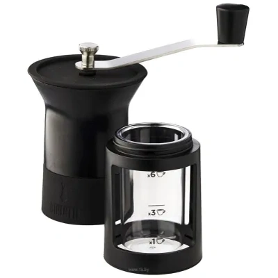 Bialetti DCDESIGN03 (chernyiy)