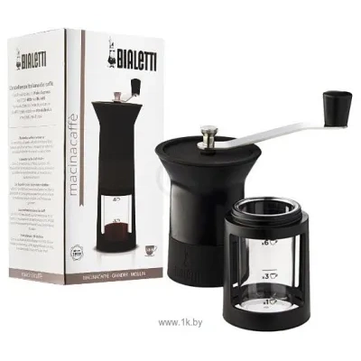 Bialetti DCDESIGN03 (chernyiy)