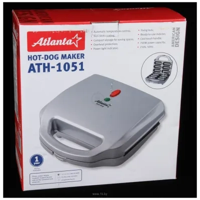 Atlanta ATH-1051