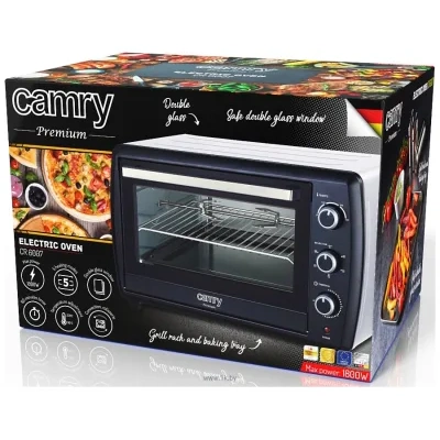 Camry CR 6007