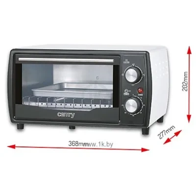 Camry CR 6016