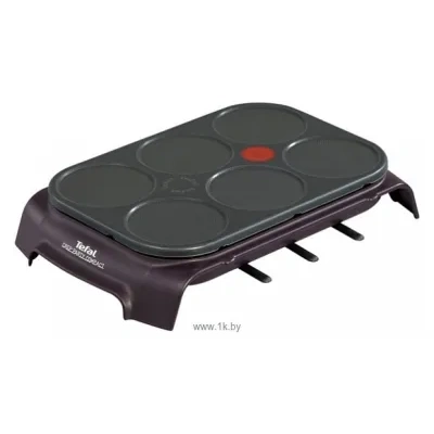 Tefal PY 5510 Crep'party compact