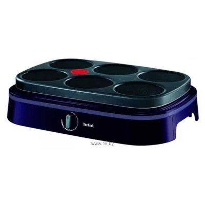 Tefal PY 6044 Crep'Party Dual