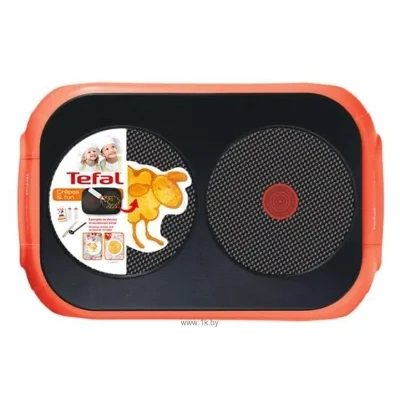 Tefal PY553O12 Crepes & Fun