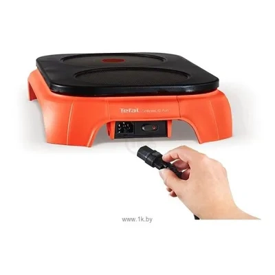 Tefal PY553O12 Crepes & Fun