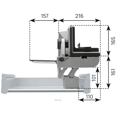 Ritter RT-AES 72 SR