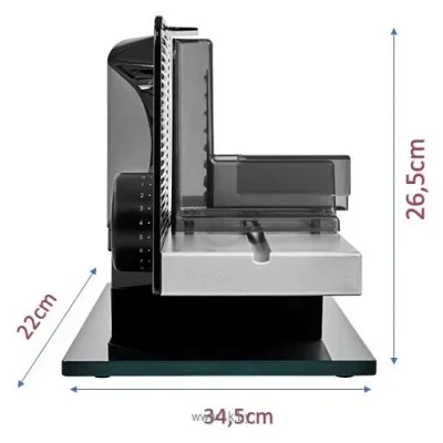 Ritter SINUS 2 (chernyiy)