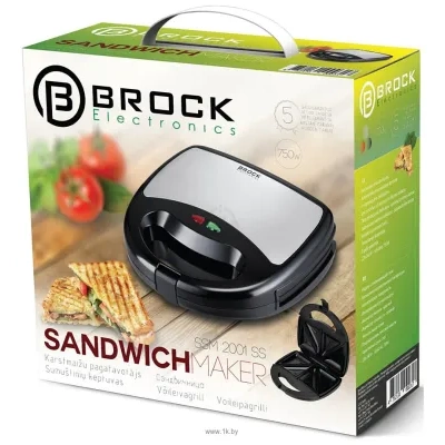 Brock Electronics SSM2001SS