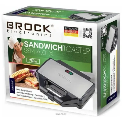 Brock SSM4001XL