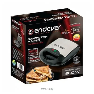 ENDEVER Endever SM-26