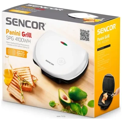 Sencor SPG 4100WH