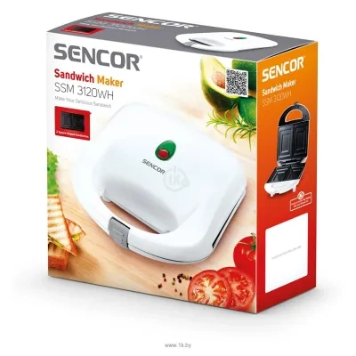 Sencor SSM 3120WH