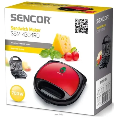 Sencor SSM 4304RD