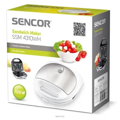 Sencor SSM 4310WH