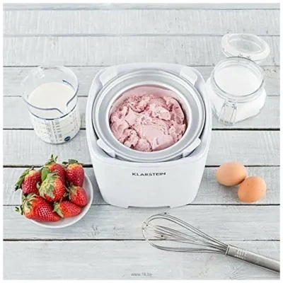 Klarstein Creamberry belaya