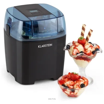 Klarstein Creamberry chernaya
