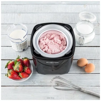 Klarstein Creamberry chernaya