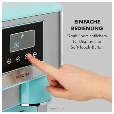Klarstein Eiszeit Crush