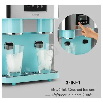 Klarstein Eiszeit Crush