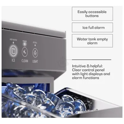 Klarstein Ice Galet