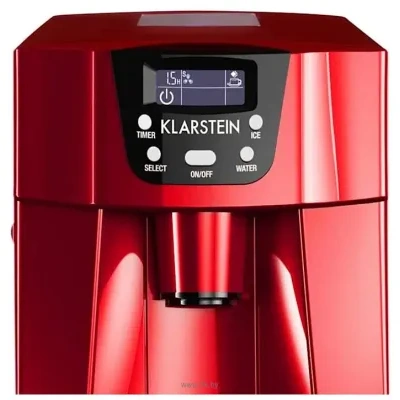 Klarstein Ice Volcano 2G (krasnyiy)