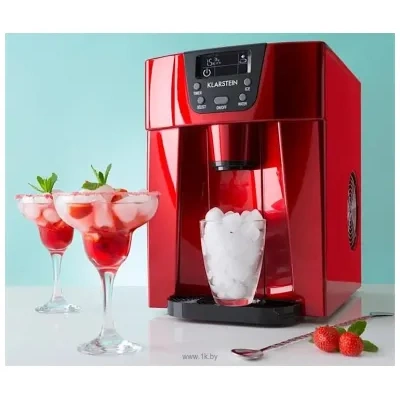 Klarstein Ice Volcano 2G (krasnyiy)