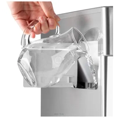 Klarstein Ice Volcano 2G (serebristyiy)