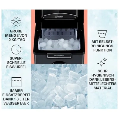 Klarstein Icemeister 2G
